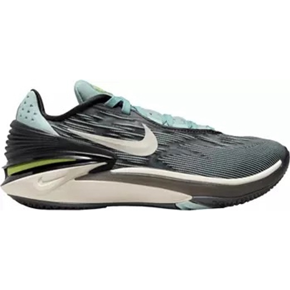 Women's Nike Air Zoom G.T. Cut 2 Shoes Gray Size 7.5